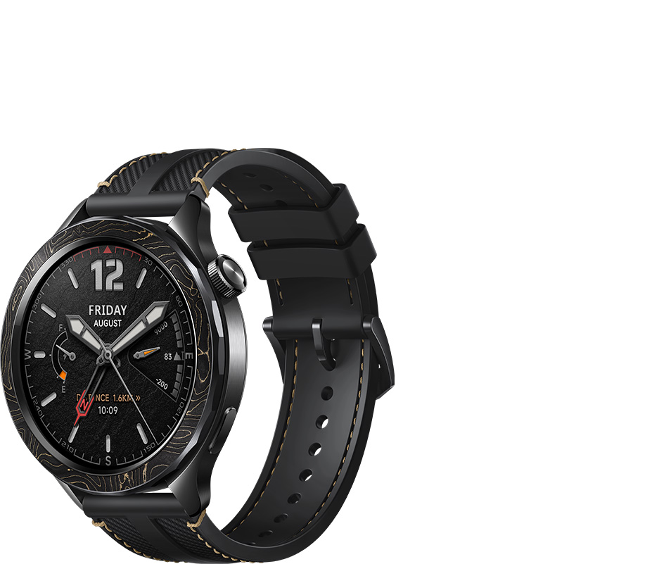 Xiaomi Watch S4 ベゼル＆ストラップ 仕様、機能 | Xiaomi 日本