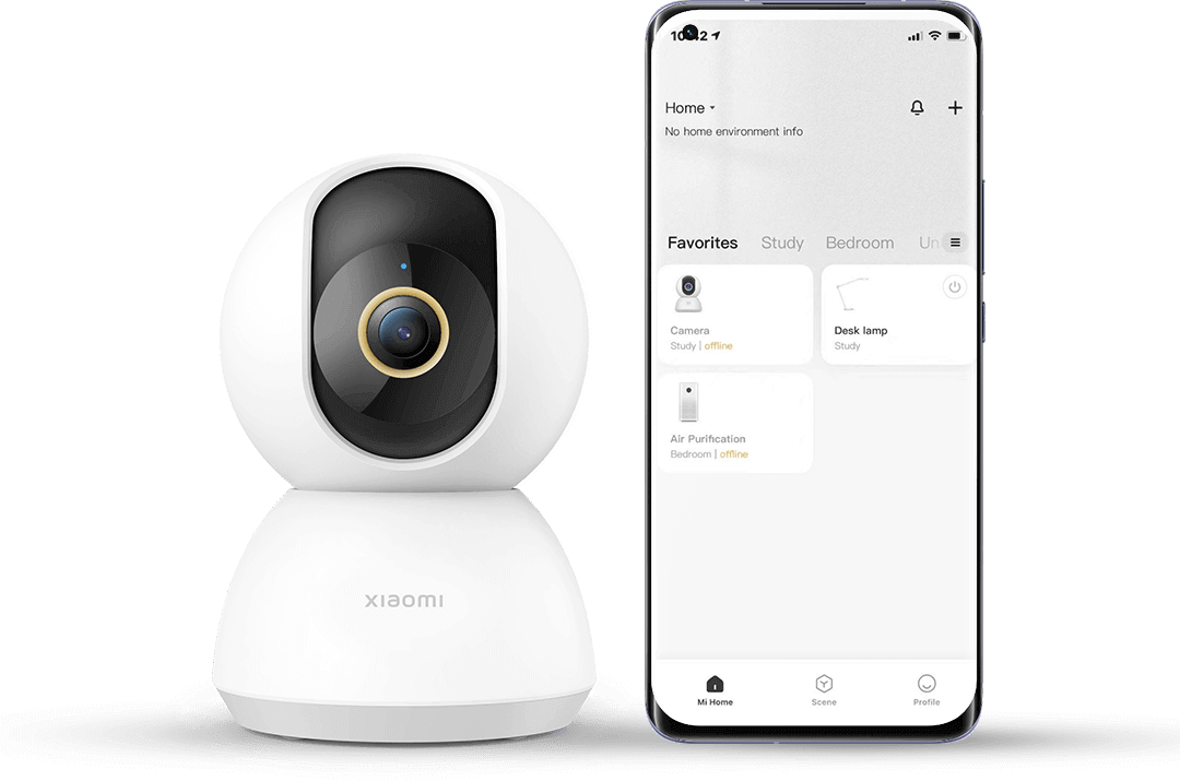 Xiaomi Smart Camera C300, análisis: tener tu casa vigilada nunca fue tan  económico