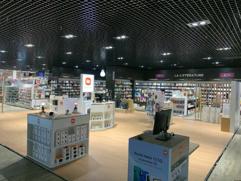 avatar.png Pour les Toulousains, le Shop in Shop Xiaomi de Blagnac