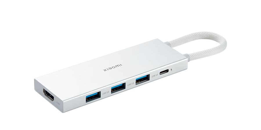 Xiaomi 5-in-1 Type-C ハブ 仕様 - Xiaomi Japan