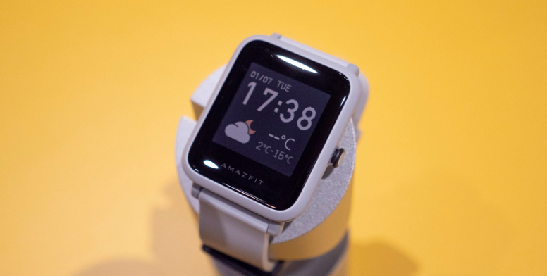 xiaomi amazfit 1s