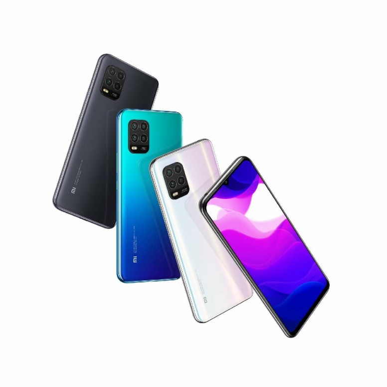 Mi 10 Lite 5G : Quelques photos supplémentaires