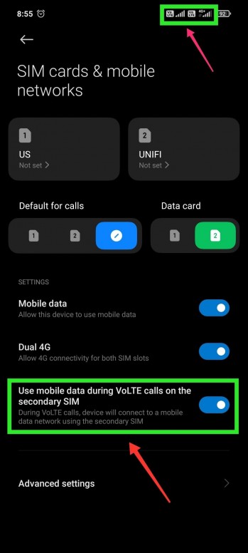 Poco X3 Nfc Volte Activated Miui 12 Mi Community Xiaomi