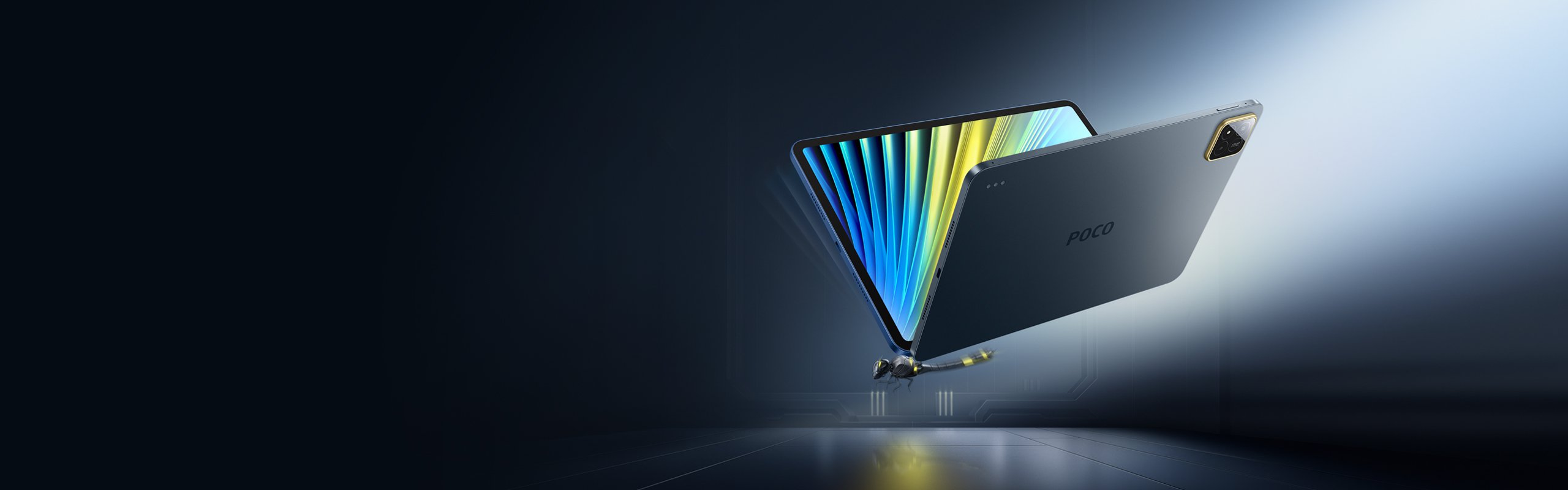 POCO Pad X1