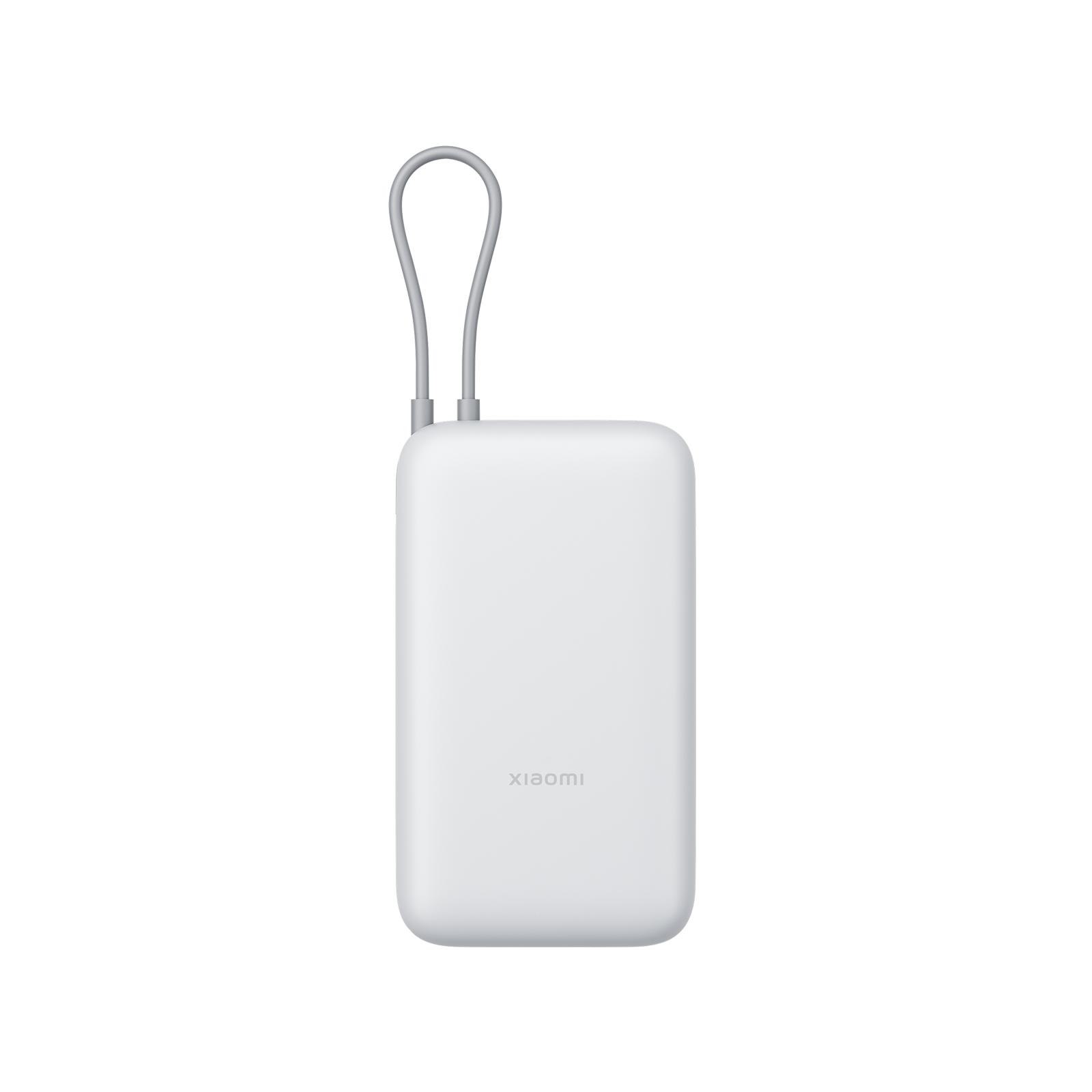 Xiaomi 自帶線行動電源 20000 22.5W 淺灰色