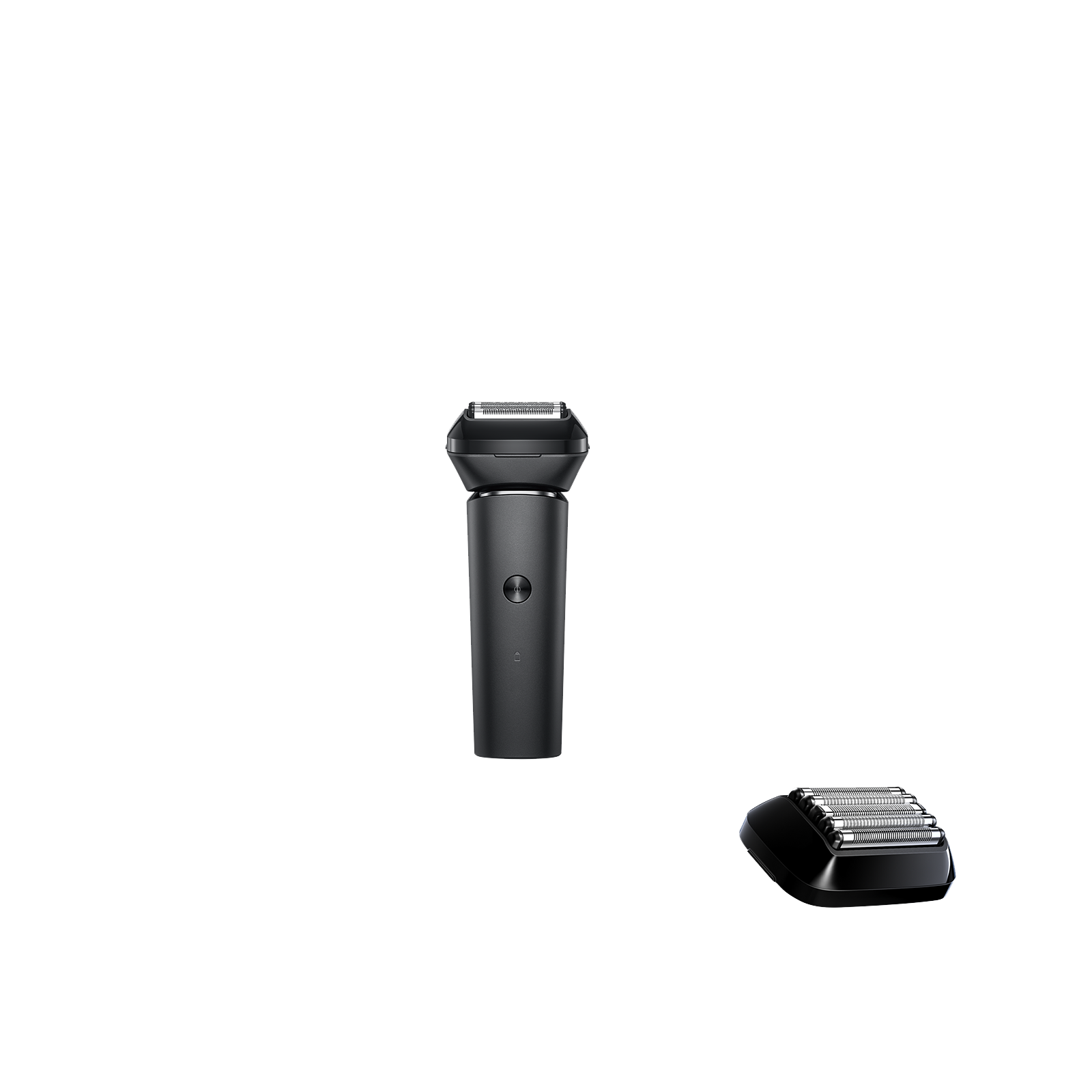 (Paket)Mi 5-Blade Electric Shaver + Shaver Replacement Head