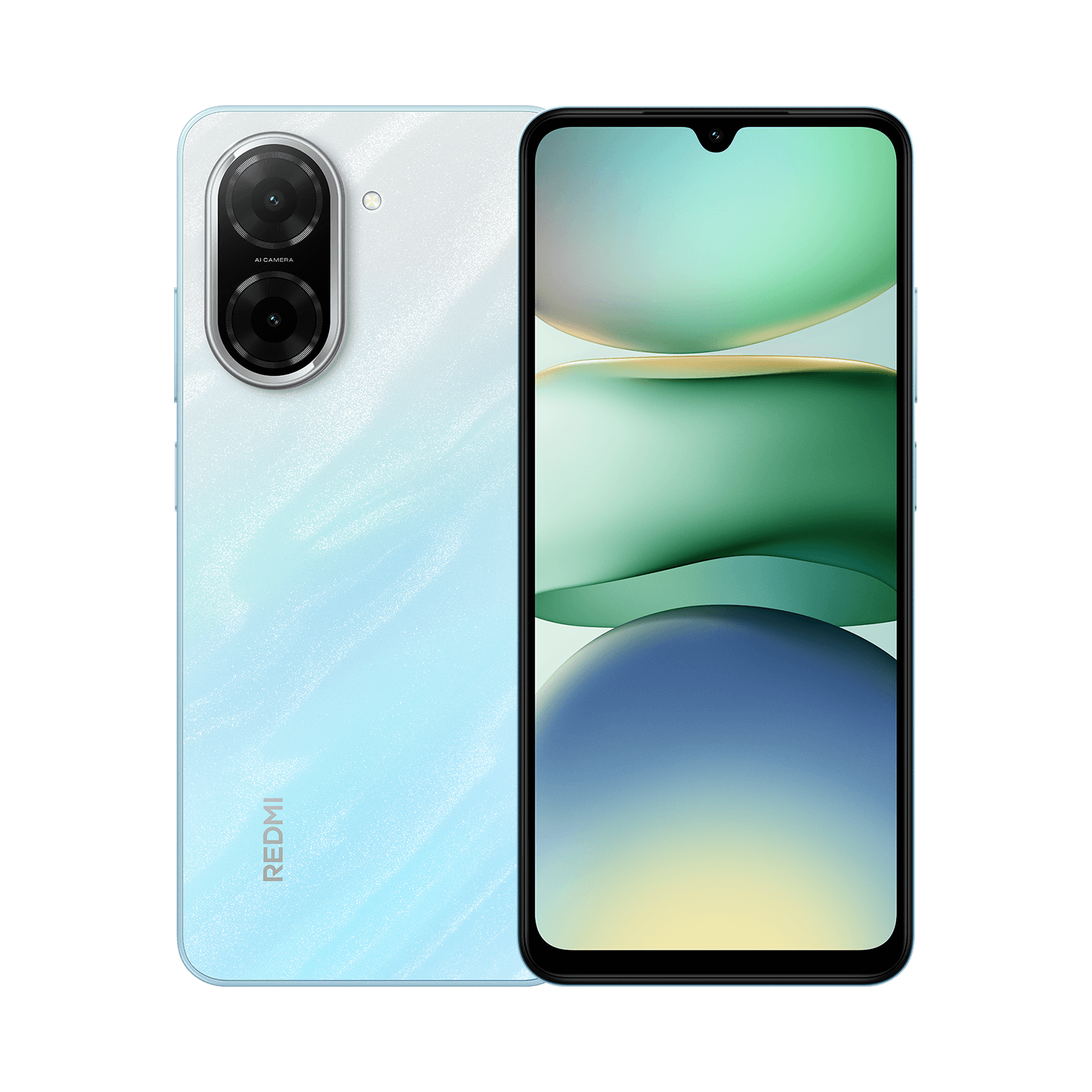 REDMI A5 Bleu Océan 3 GO + 64 GO