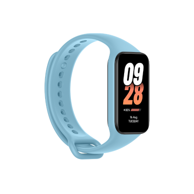 Xiaomi Smart Band 8 Active Strap Mavi