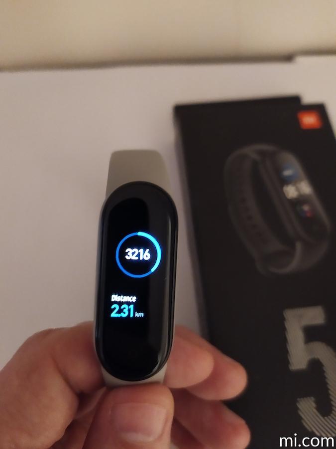 mi band 5 kupić