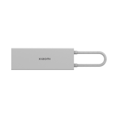 Xiaomi  5-in-1 C타입 허브 화이트