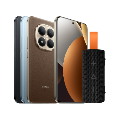 REDMI Note 15 Pro+ 5G 8+256 + Xiaomi Sound Pocket 5W