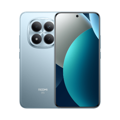 REDMI Note 15 Pro+ 5G Glacier Blue 12 GB + 256 GB