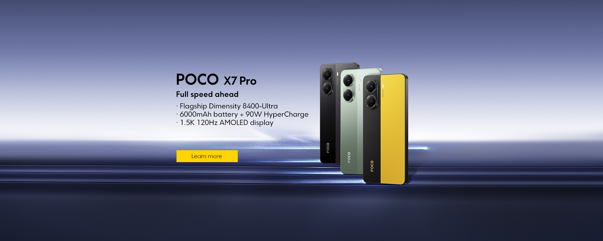 POCO X7 Pro