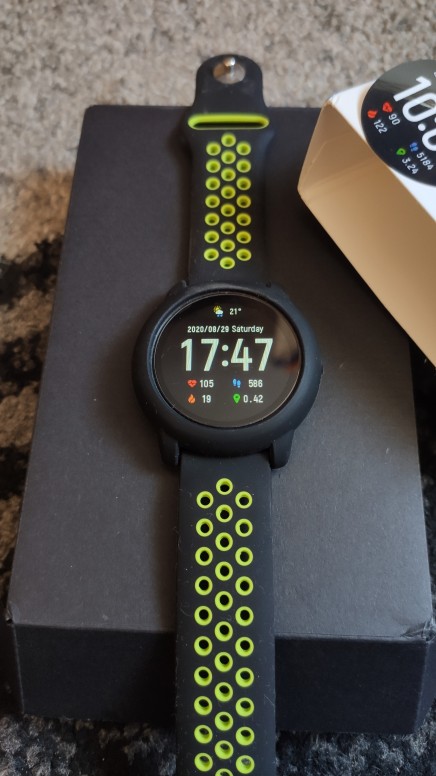 haylou solar ls05 ios