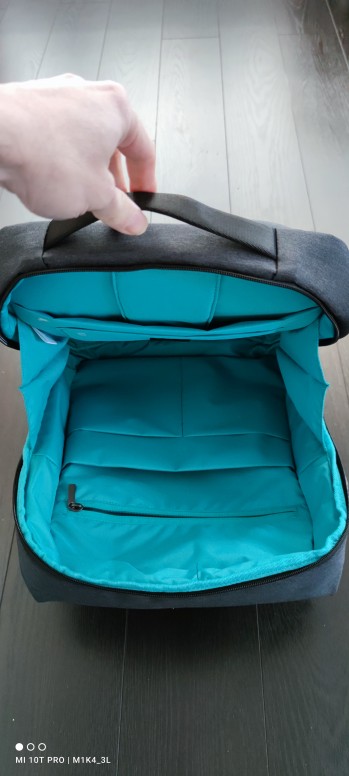[Unbox] sauvage du Xiaomi Mi City Backpack #MiStyle