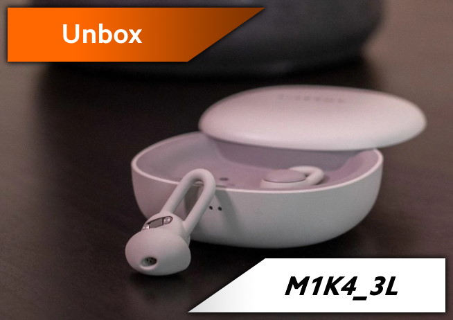 [Unbox] Amazfit ZenBuds, Quand t'as quelqu'un à côté qui ronfle