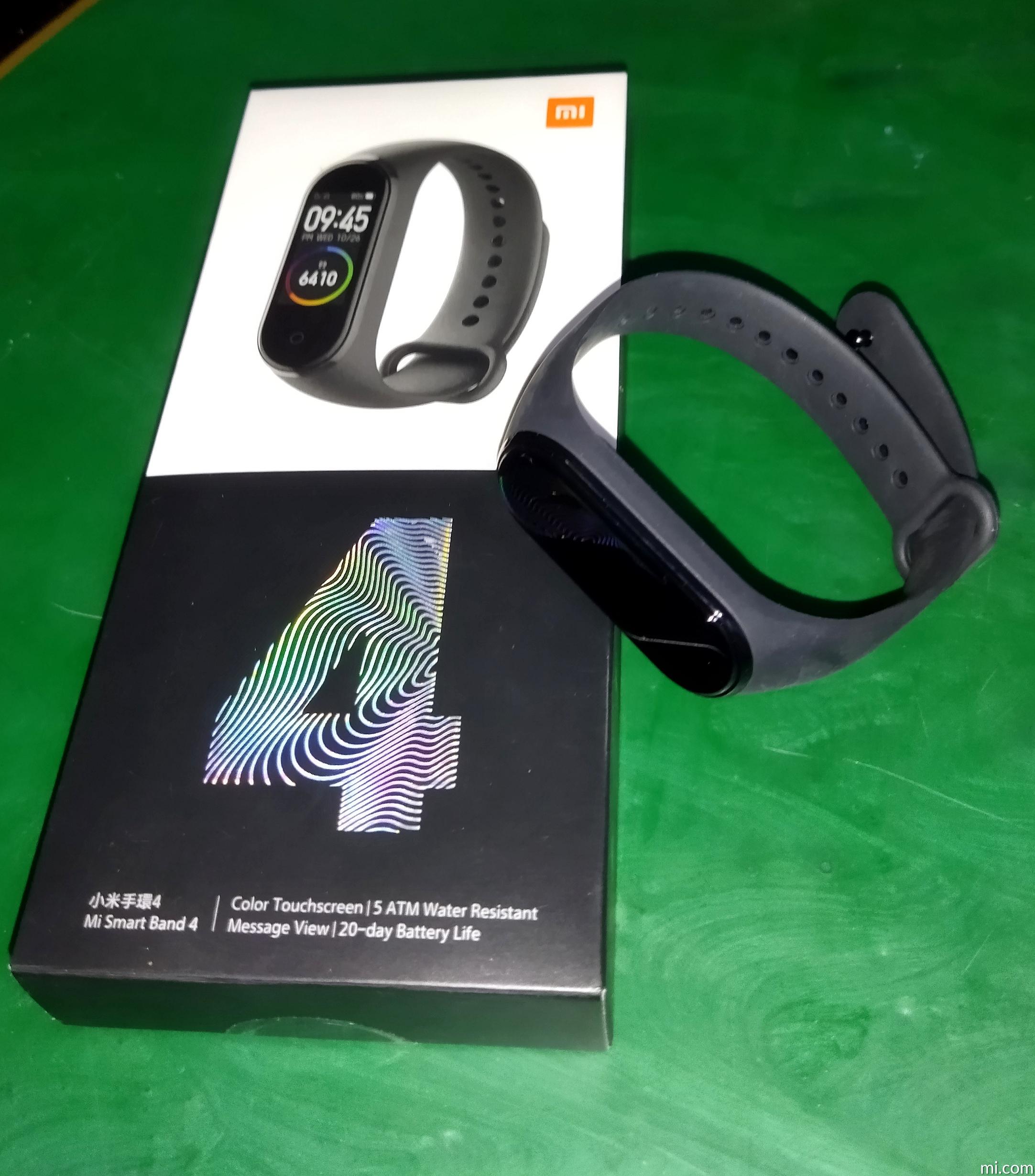 for mi band 4