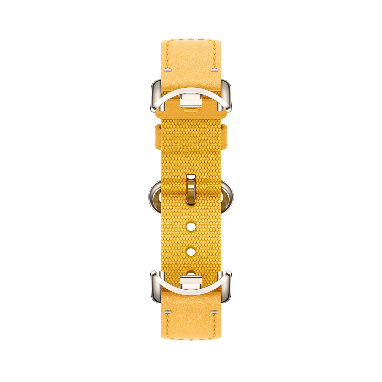 Xiaomi 手環 8 編織腕帶 鵝絨黃