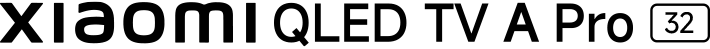 Xiaomi A Pro Qled Tv 32