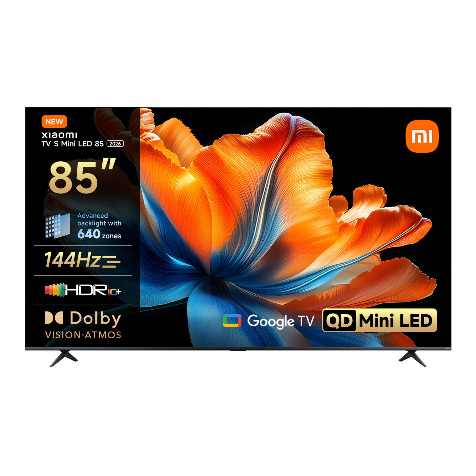 Xiaomi TV S Mini LED 85 2026: Mejor y último precio para comprar