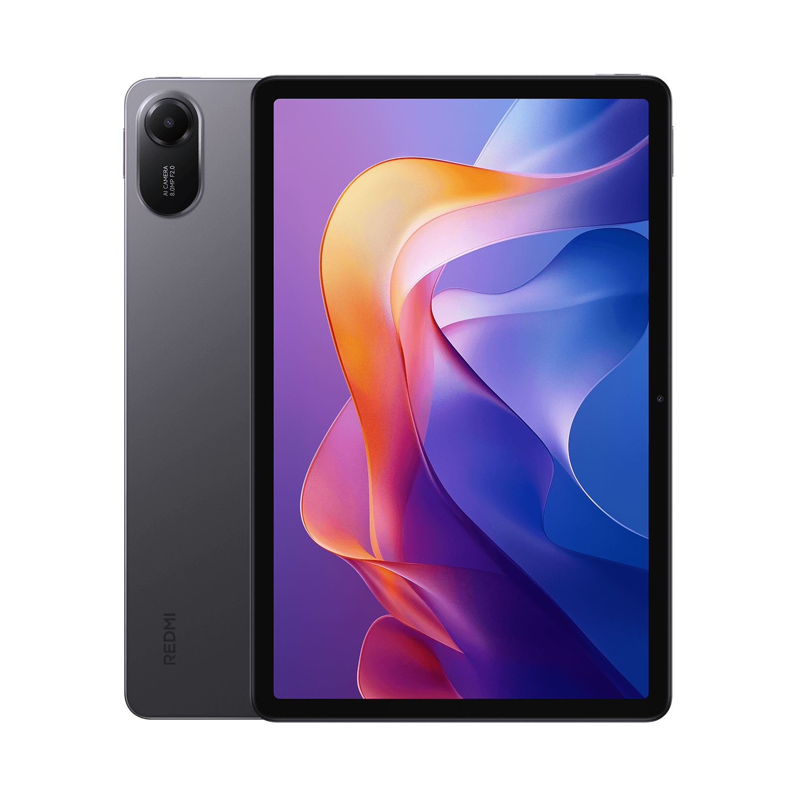 Redmi Pad 2 石墨灰 4 GB + 128 GB