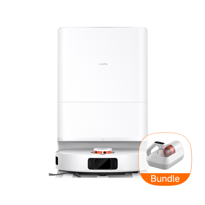 Xiaomi Robot Vacuum X20 Pro с подарком