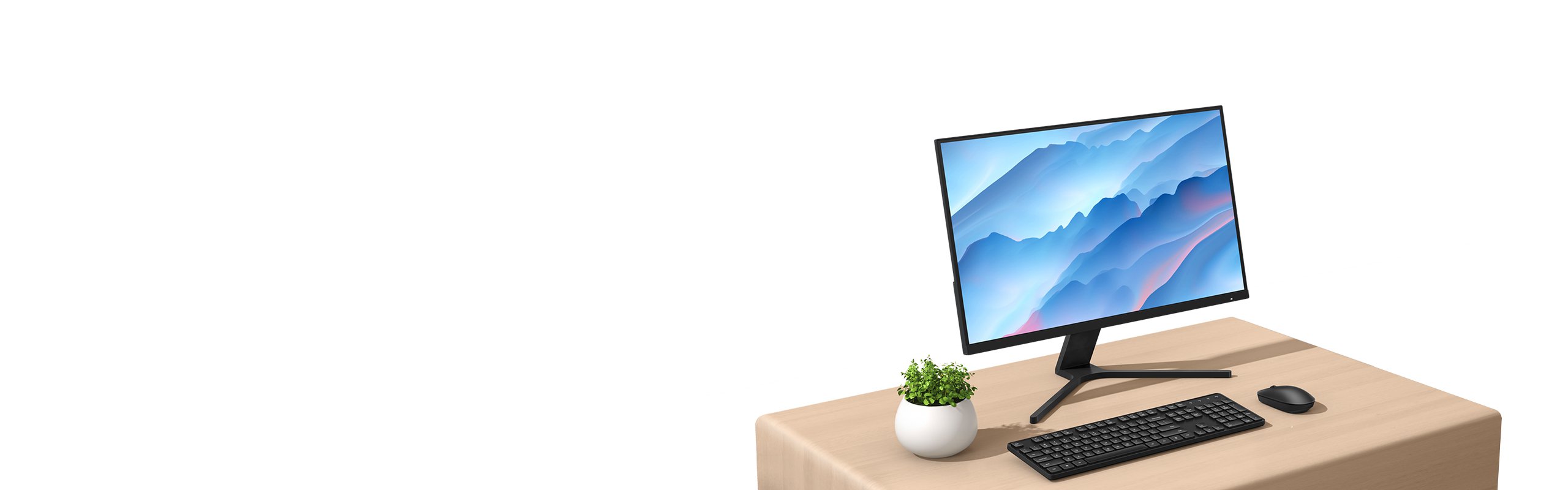 Mi Desktop Monitor 27