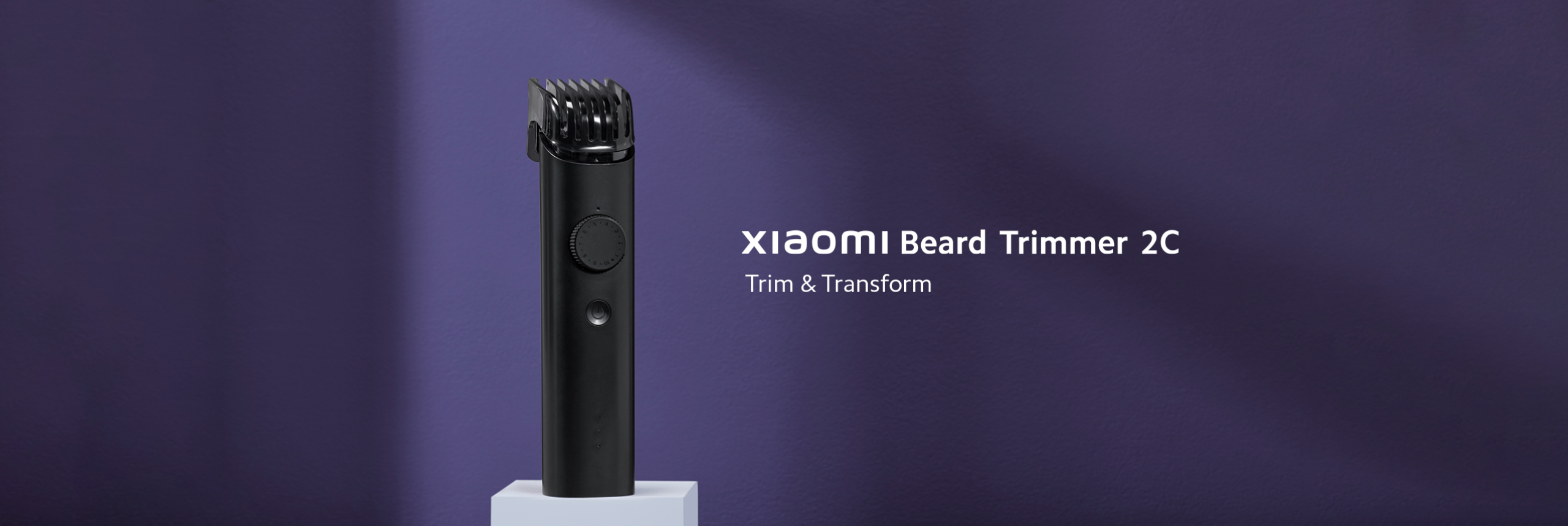 Xiaomi Beard Trimmer 2c
