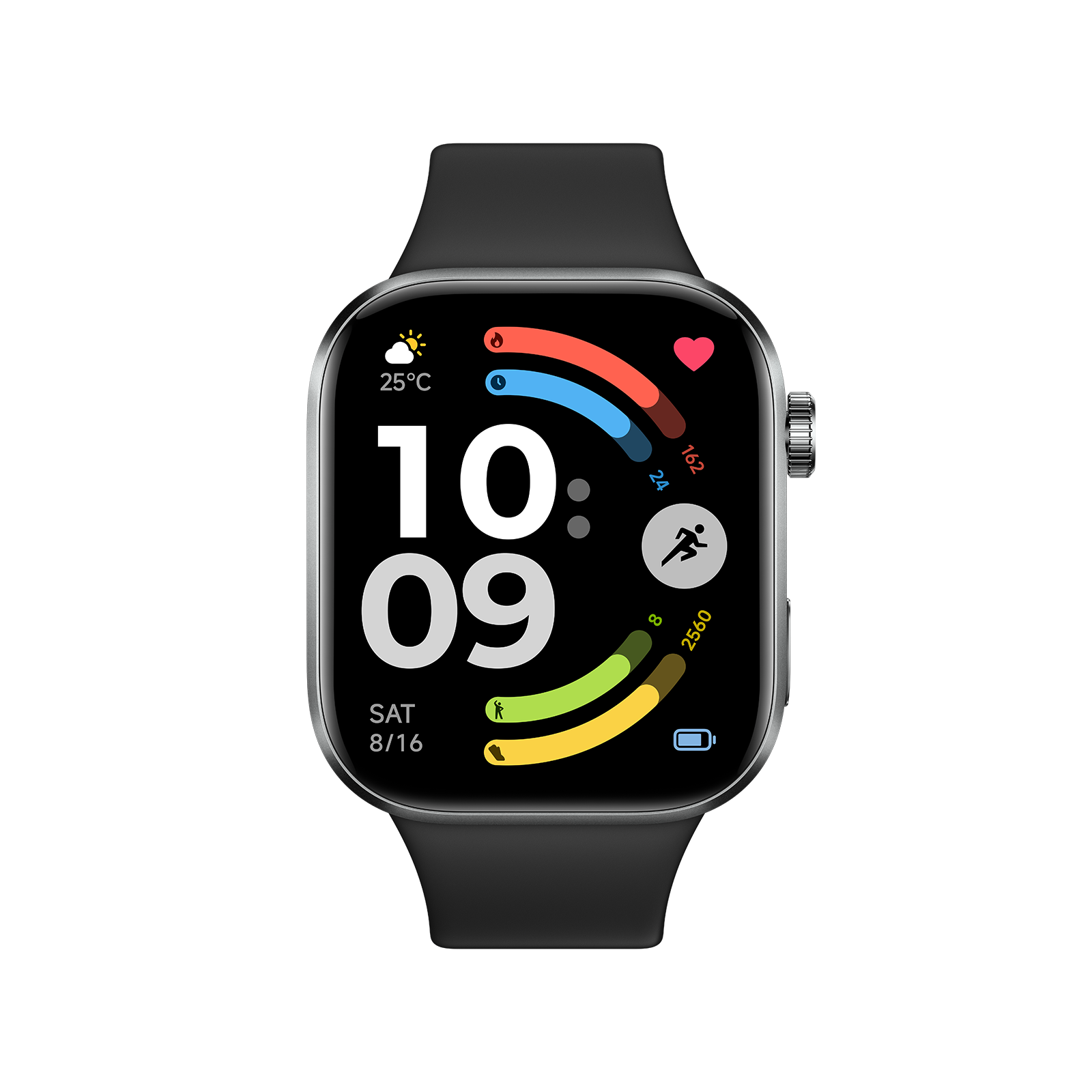 REDMI Watch 6 典雅黑