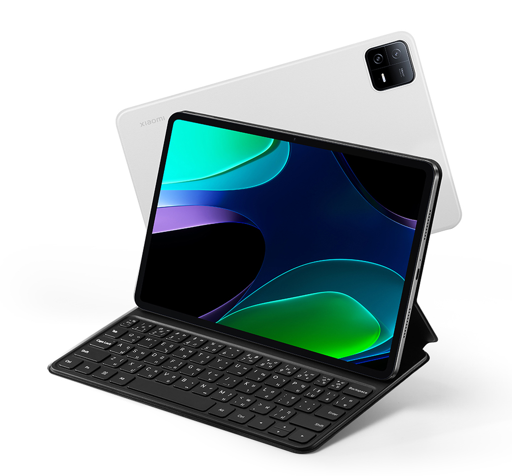 その他 Xiaomi PAD 6 KEYBOARD Xiaomi Pad 6 keyboard | Xiaomi ประเทศไทย | สเปคและฟีเจอร์ทั้งหมด