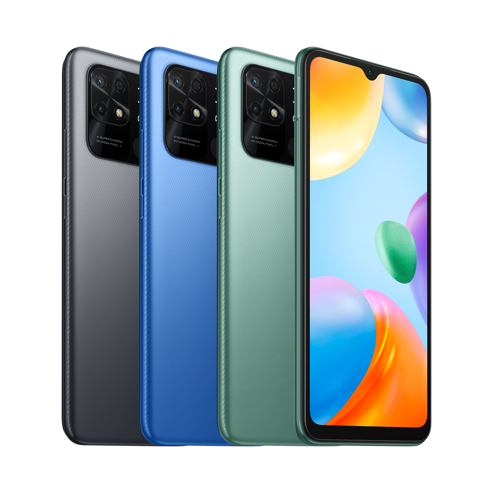 Redmi 10C<br> 4GB+128GB