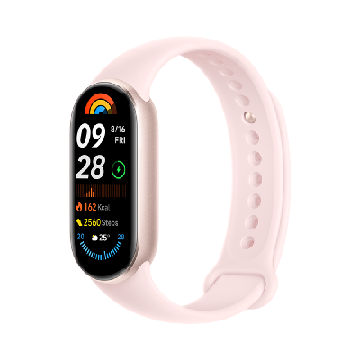 Xiaomi Smart Band 9 Rose Gold