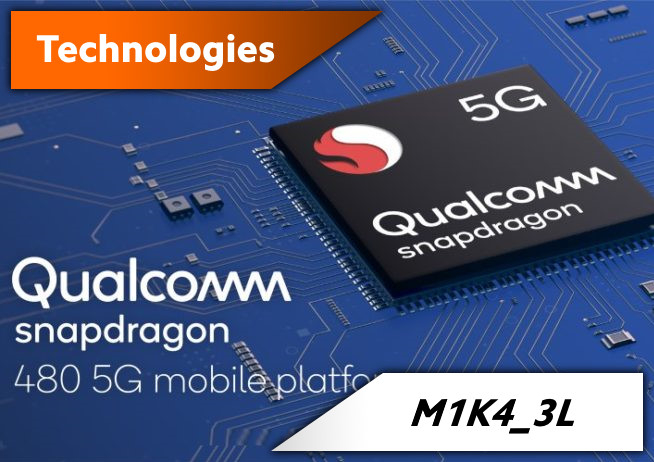 [5G] L'entrée de Gamme Qualcomm - Le SD 480 5G #MiTech