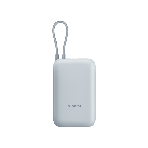 Xiaomi Power Bank 10000mAh (Integrated Cable) 