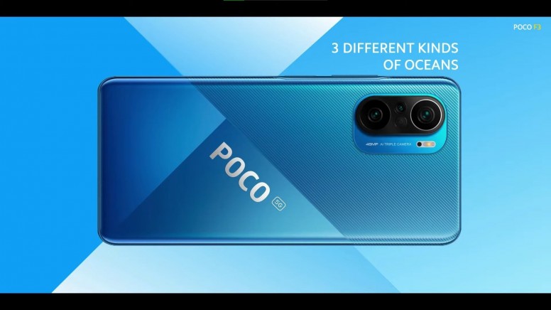 Poco lance sa nouvelle gamme 2021, le X3 Pro et le F3, les nouveaux monstres de la marque