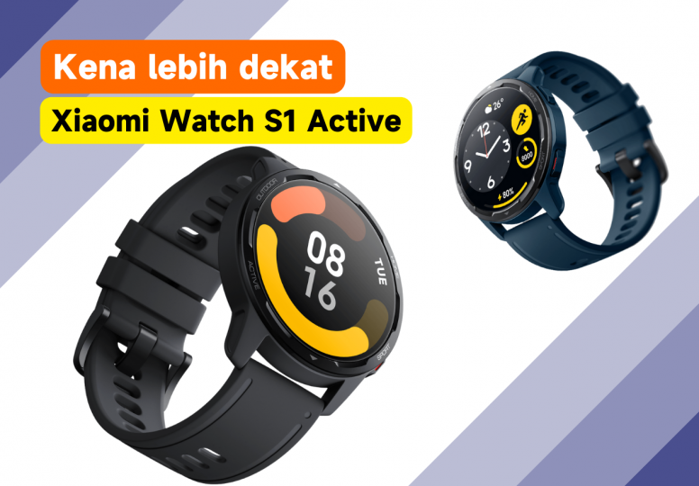 Watch s1 active