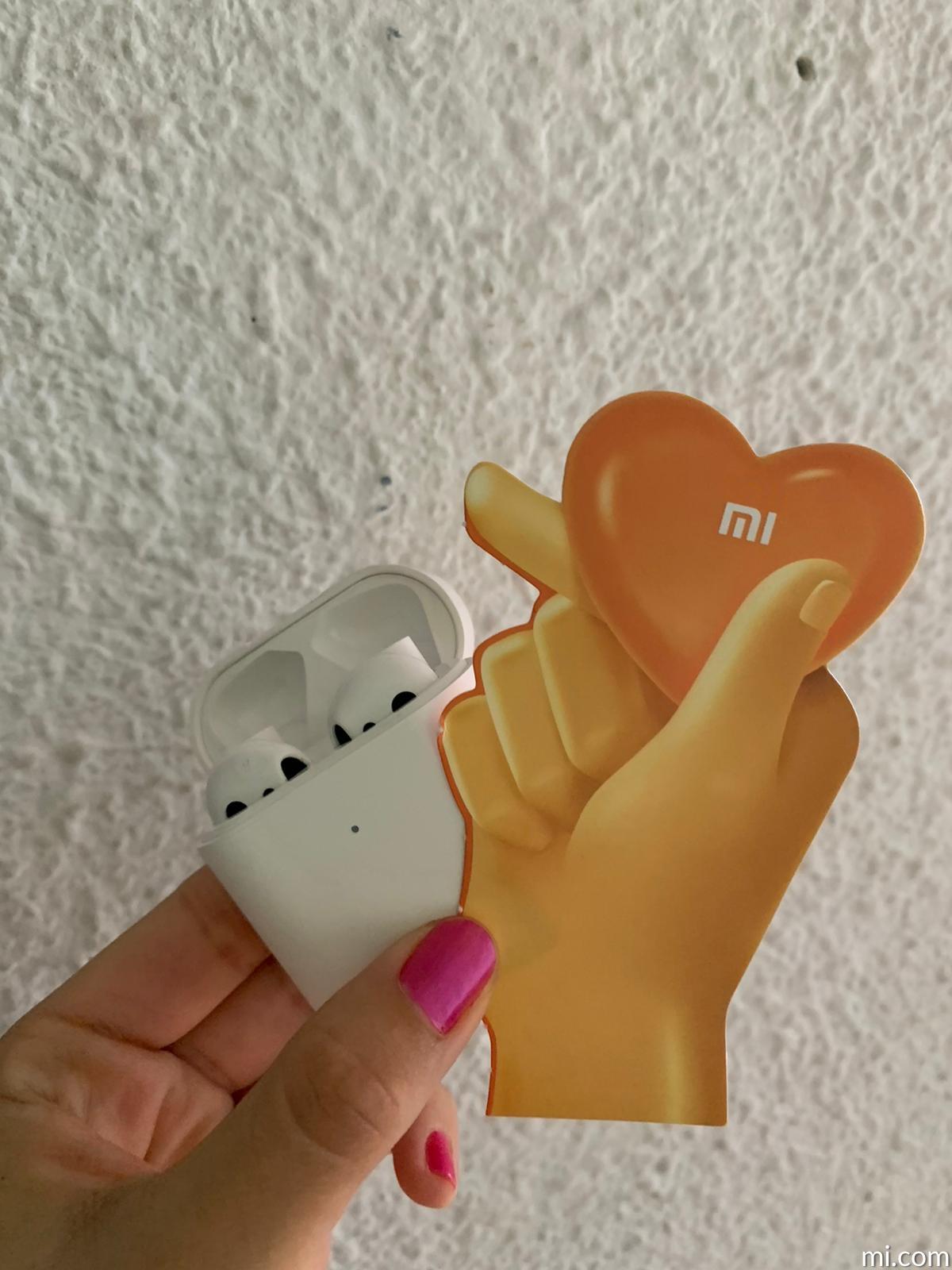 Auriculares Xiaomi Redmi Airdots 2s