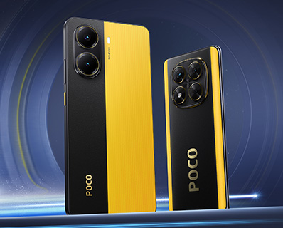 POCO X7 Series