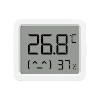 Xiaomi Smart Temperature and Humidity Monitor 3 Mini