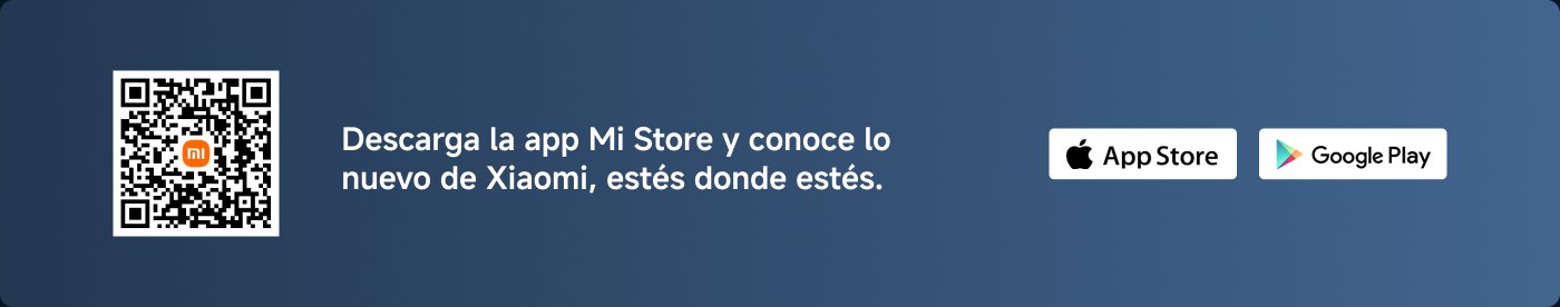 Descarga la app Mi Store y conoce lo nuevo de Xiaomi, estés donde estés.