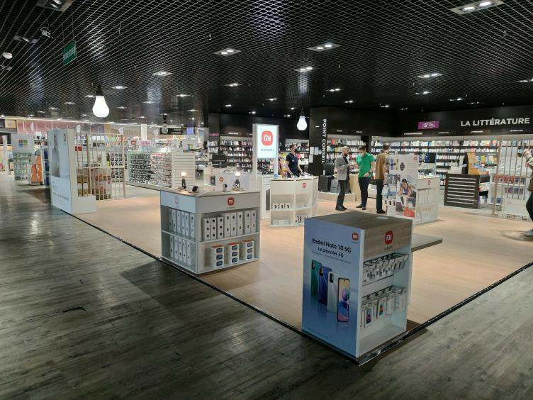 avatar.png Pour les Toulousains, le Shop in Shop Xiaomi de Blagnac