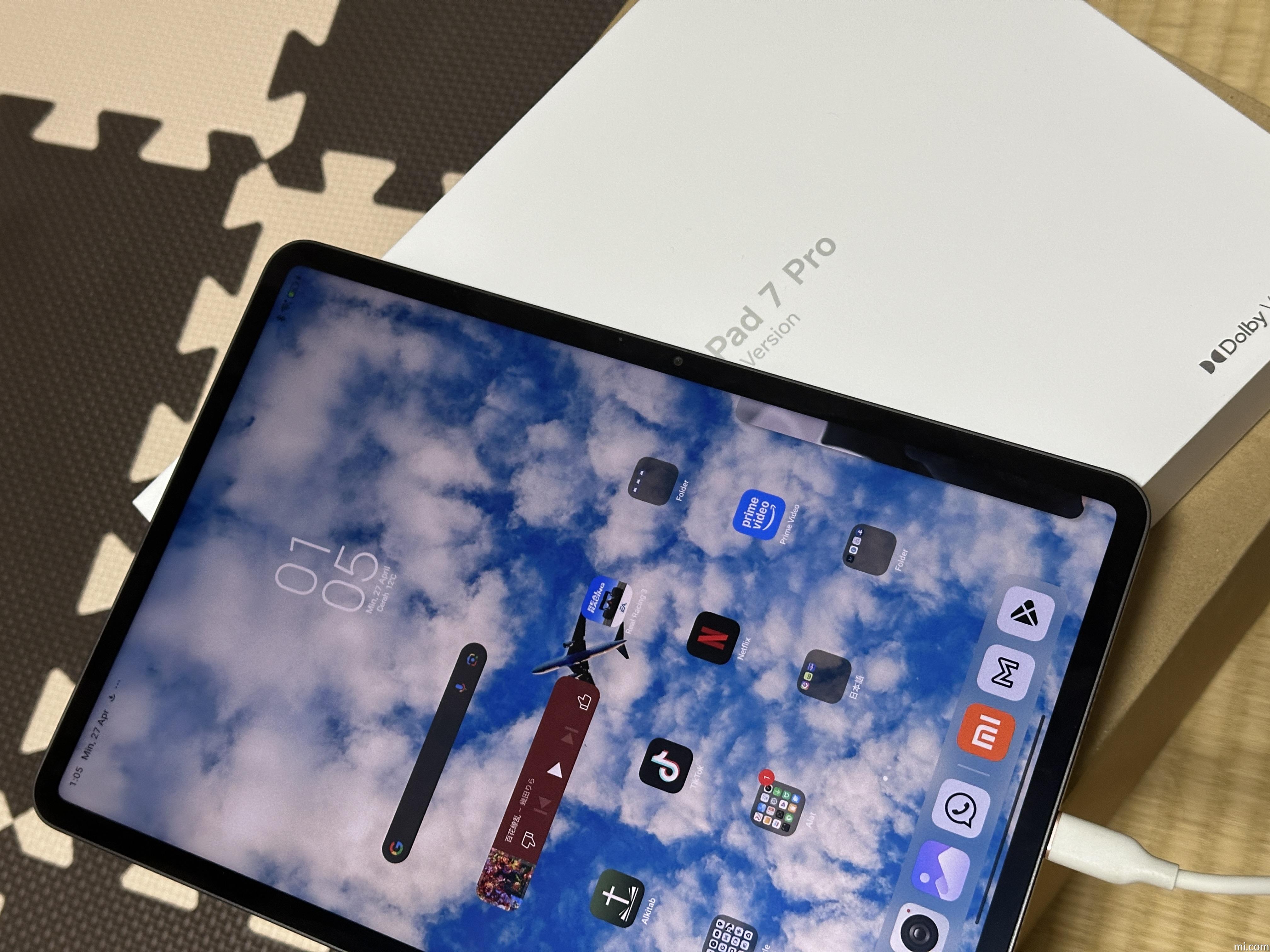 Xiaomi Pad 7 Pro 仕様、機能 | Xiaomi 日本