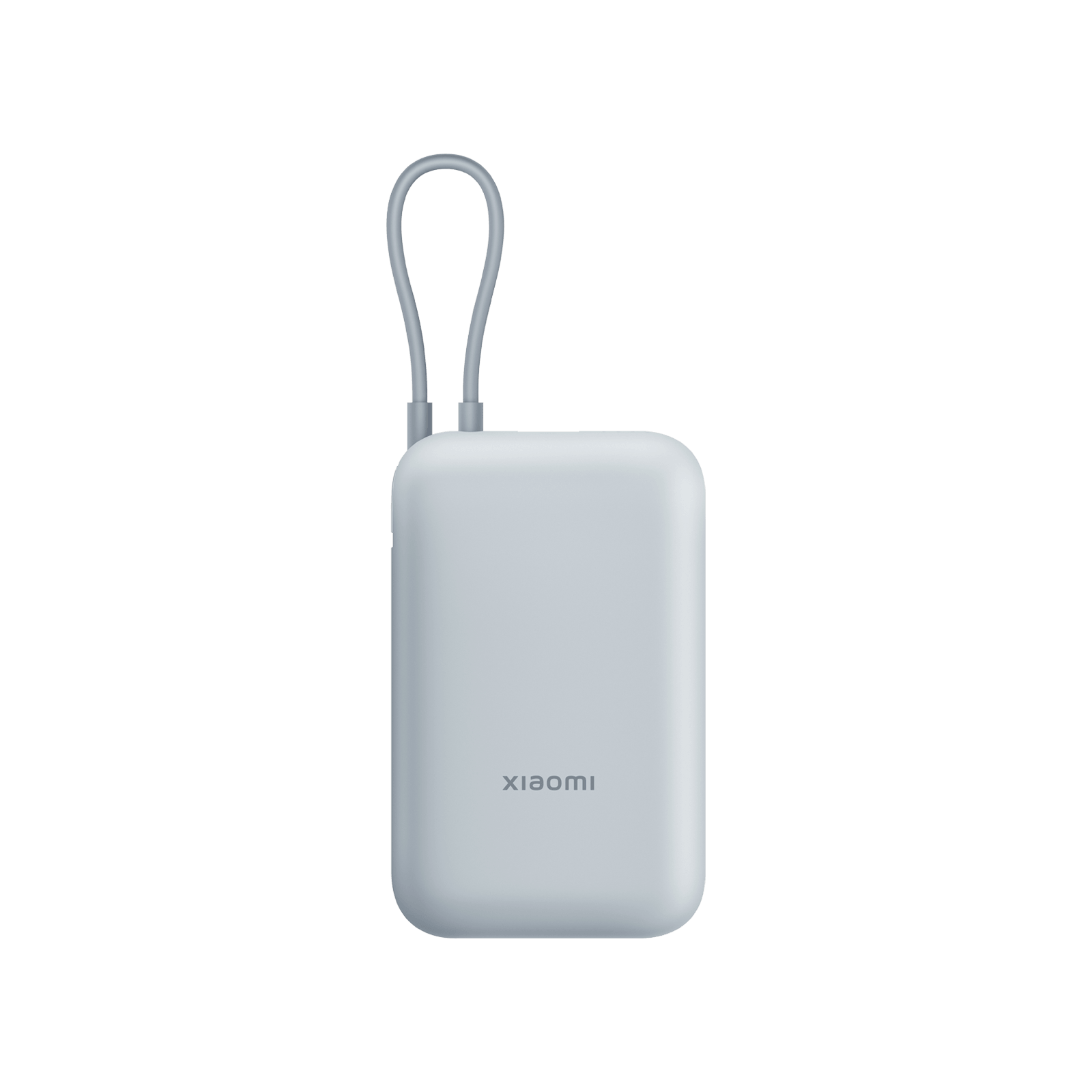 Xiaomi Power Bank 10000mAh (Integrated Cable) Ice Blue 10000mAh