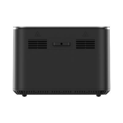 Xiaomi Dual Zone Air Fryer 10L Black