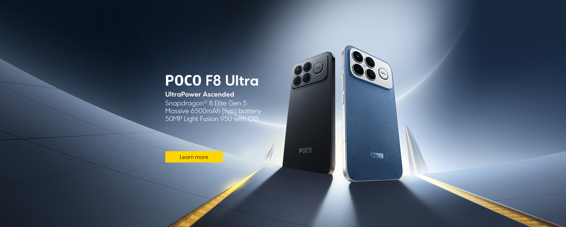 POCO F8 Ultra
