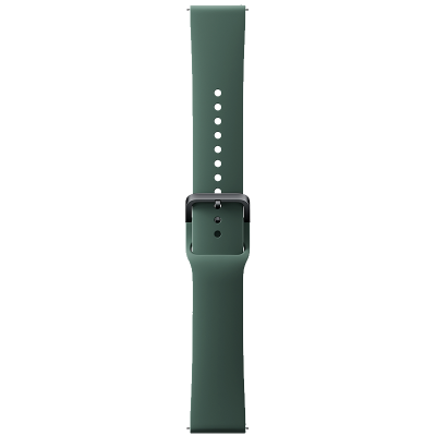 Xiaomi Watch TPU 錶帶  綠色