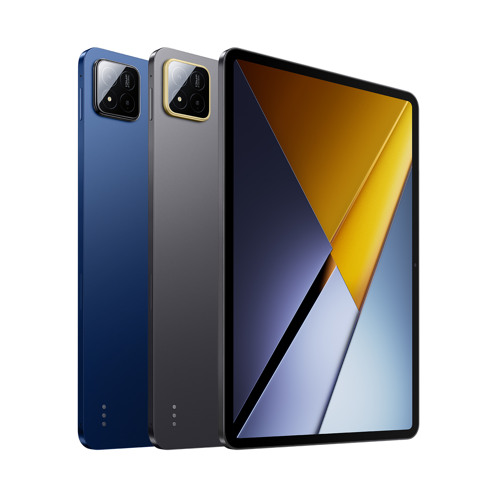 Xiaomi　POCO Pad xiaomi POCO Pad Tablet 8GB+256GB 12.1 inch 120Hz 2560x1600 Gen 2