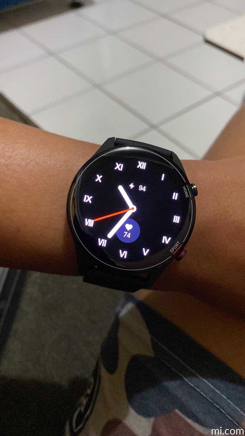 Mi Watch Ulasan | Xiaomi Indonesia