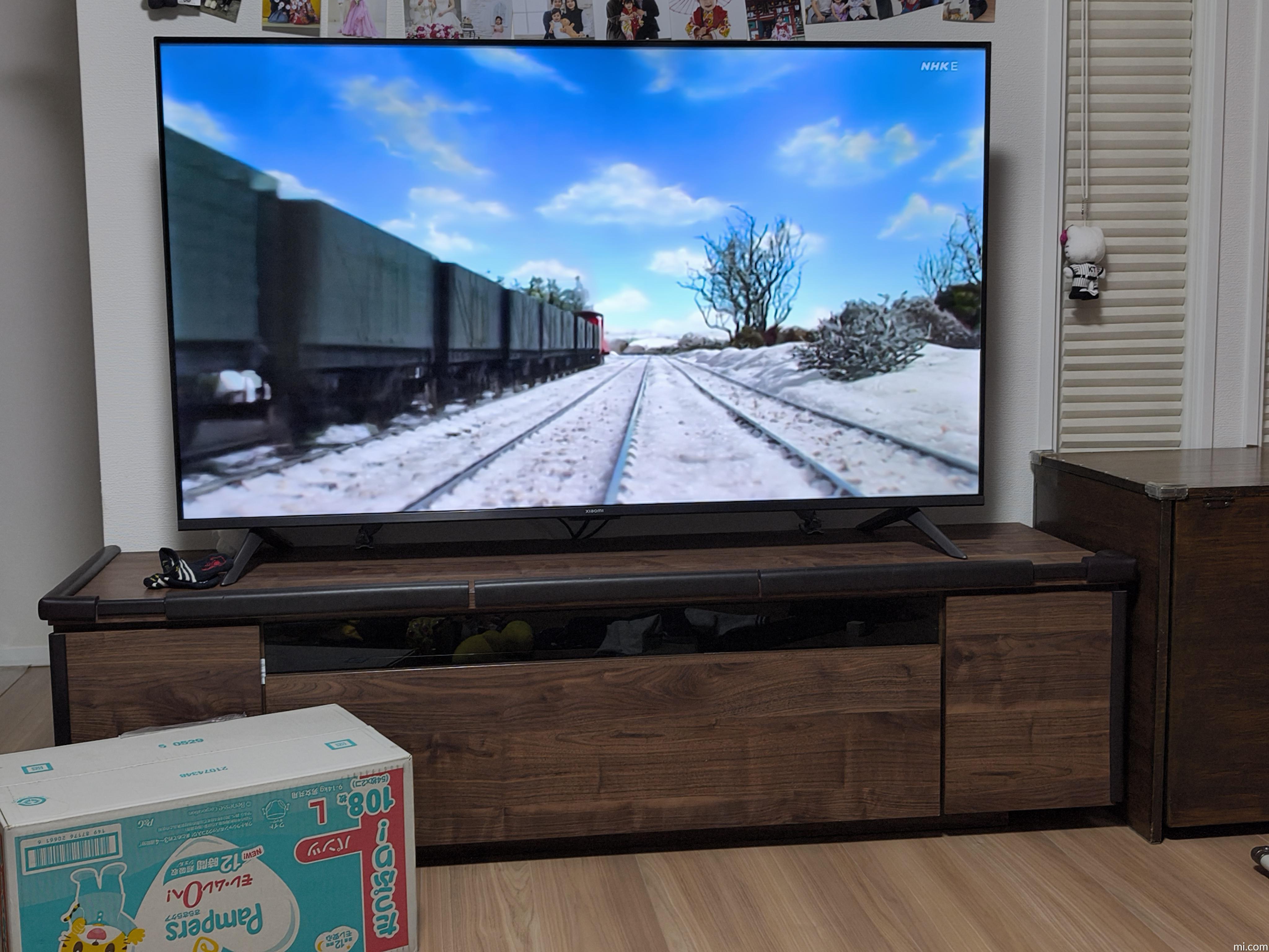 Xiaomi TV A Pro 55 2026 仕様、機能 | Xiaomi 日本