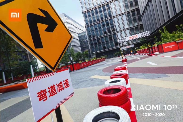 7bdcd3a715.jpg Petite surprise pour les employées de Xiaomi Chine ce matin